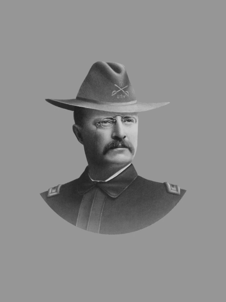 Thumbnail 4 of 4, iPhone Case, Colonel Teddy Roosevelt - Rough Riders designed and sold by warishellstore.