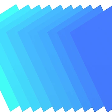 Artwork thumbnail, Ice Gradient by DealMe15