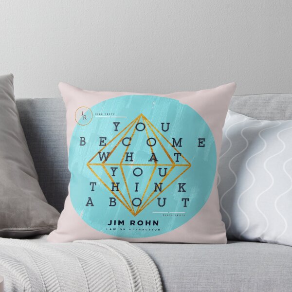 Item preview, Quotes from: Jim Rohn on Thinking designed and sold by Miscellaneous Co..