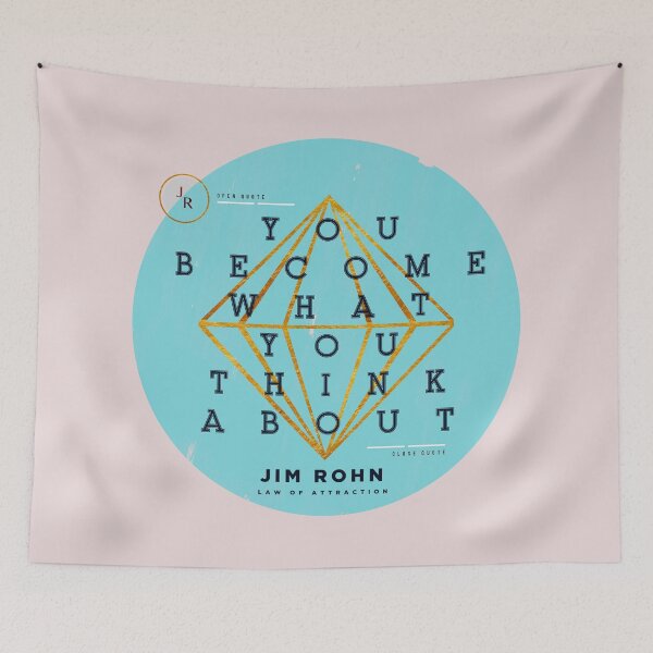 Item preview, Quotes from: Jim Rohn on Thinking designed and sold by Miscellaneous Co..