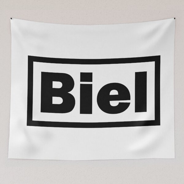 Item preview, Lettering Biel designed and sold by game2genesis.