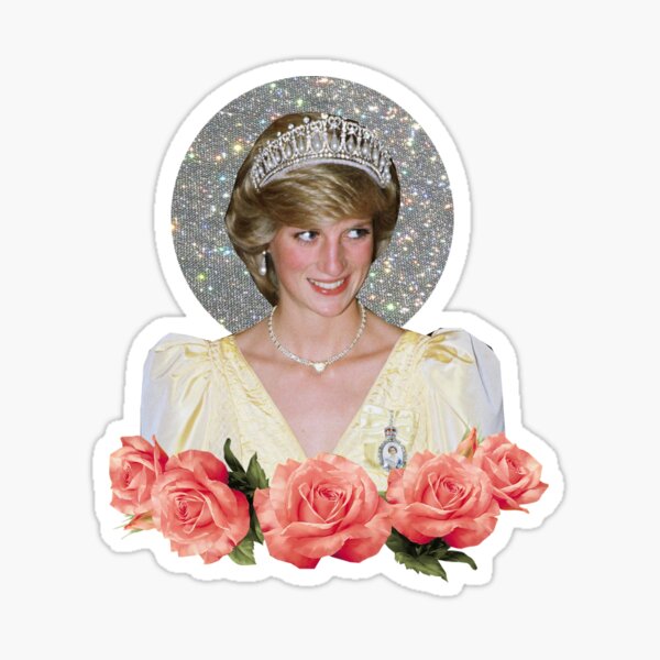 princess Sticker