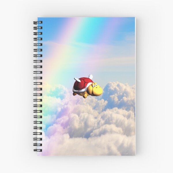 Item preview, Flying Rainbow Turtle designed and sold by apfne.