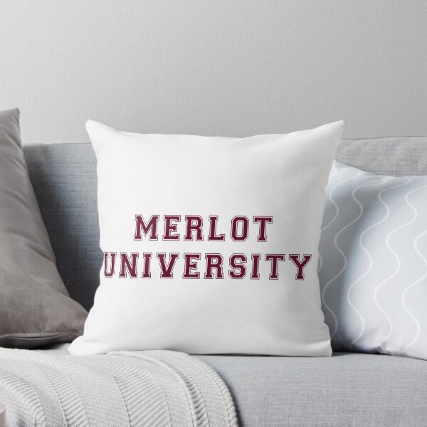 Item preview, Merlot University designed and sold by positiveimages.