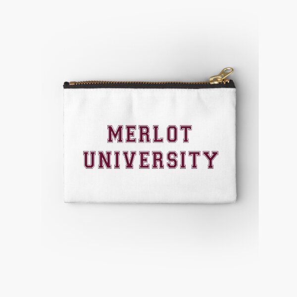 Item preview, Merlot University designed and sold by positiveimages.