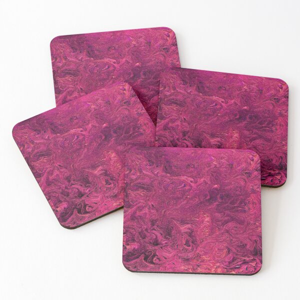 Item preview, Lava Red Fuschia designed and sold by WILD CROW STUDIO.