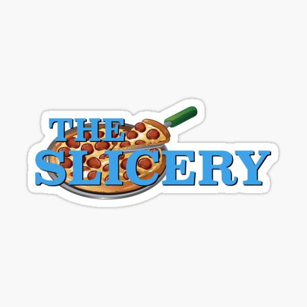 Item preview, The Slicery designed and sold by inuniverse.