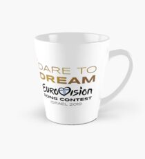 Eurovision 2019 (Song Contest in Israel) Tall Mug