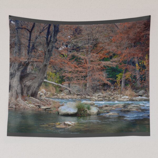 Item preview, Guadalupe River designed and sold by Savannah Gibbs.