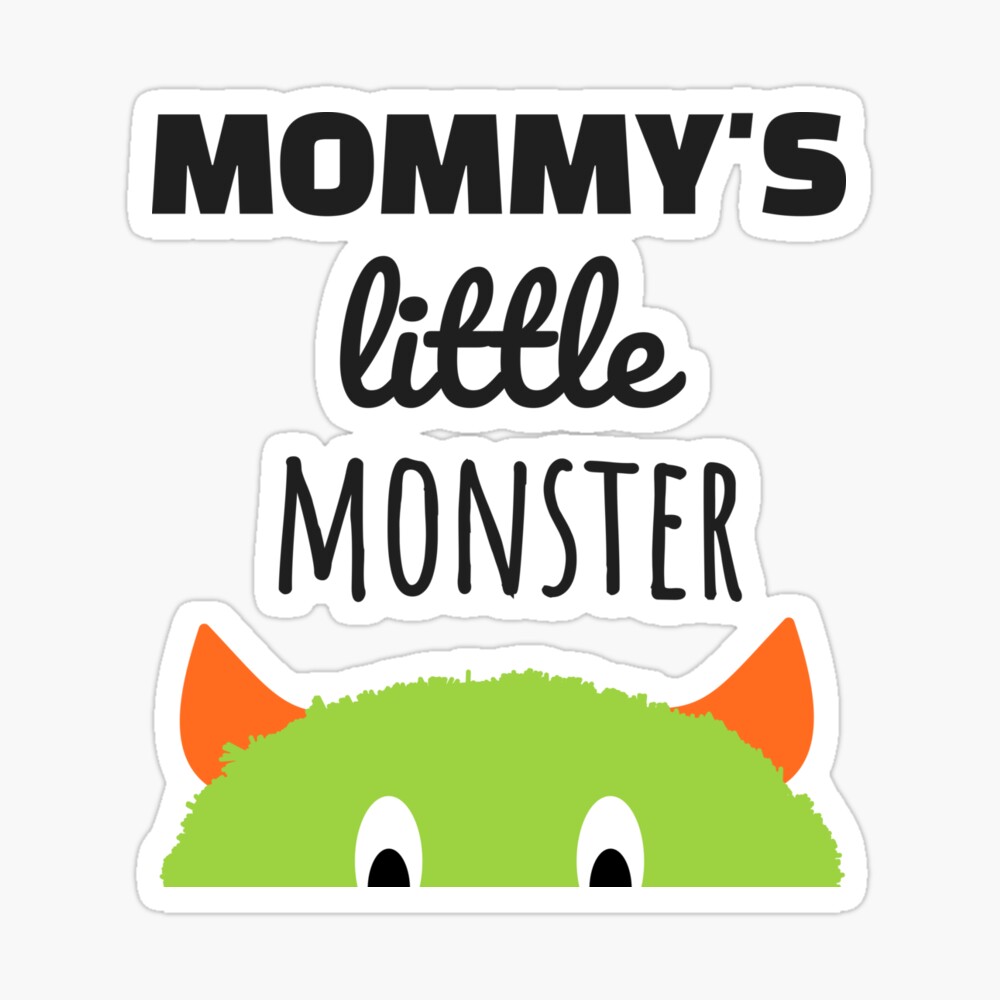 Moms_little_monster