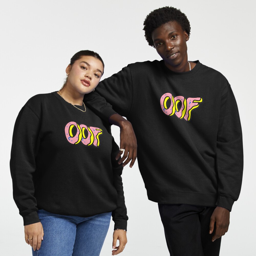 Oof sweatshirt sales