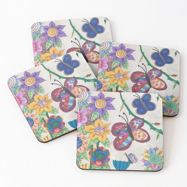 Item preview, A Rainbow Garden  designed and sold by SpecialAngel.