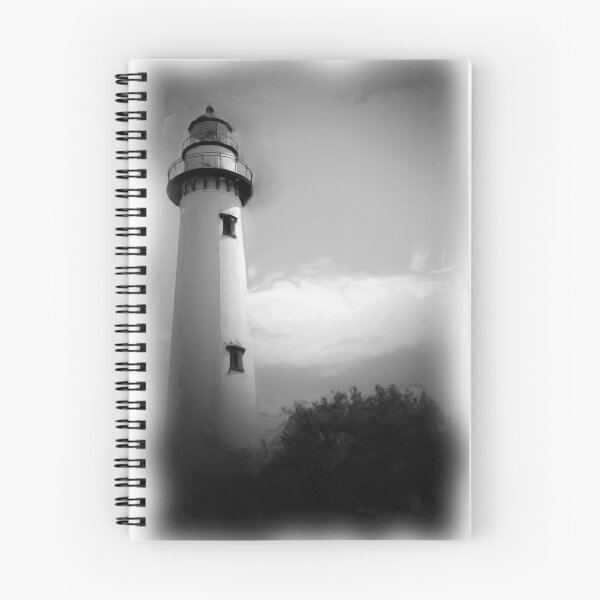 Item preview, St. Simon's LIghthouse - Georgia designed and sold by J Gardner.