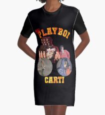Playboi Carti Graphic T-Shirt Dress