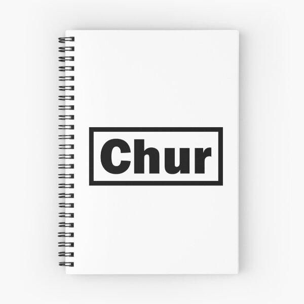 Item preview, Lettering Chur designed and sold by game2genesis.