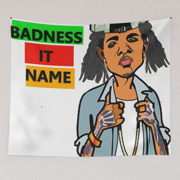 Item preview, EBAZON ALKALINE BADNESS IT NAME  designed and sold by ebazon.