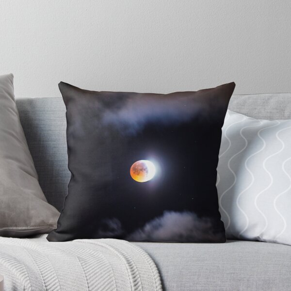 Item preview, The lunar eclipse 2019 designed and sold by killinsky.