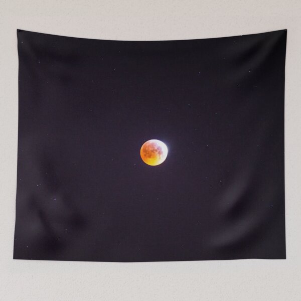 Item preview, Lunar eclipse #2019 designed and sold by killinsky.
