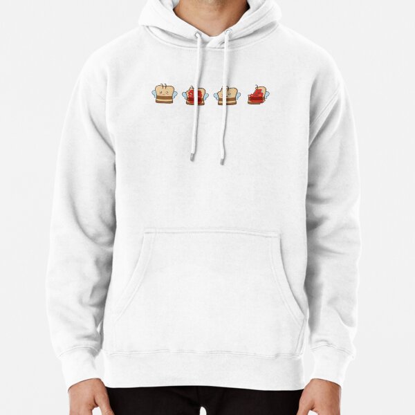 Item preview, Bumblebread with Jam (yellow) designed and sold by animinimal.