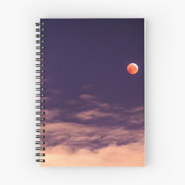 Item preview, The Blood Moon eclipse designed and sold by killinsky.