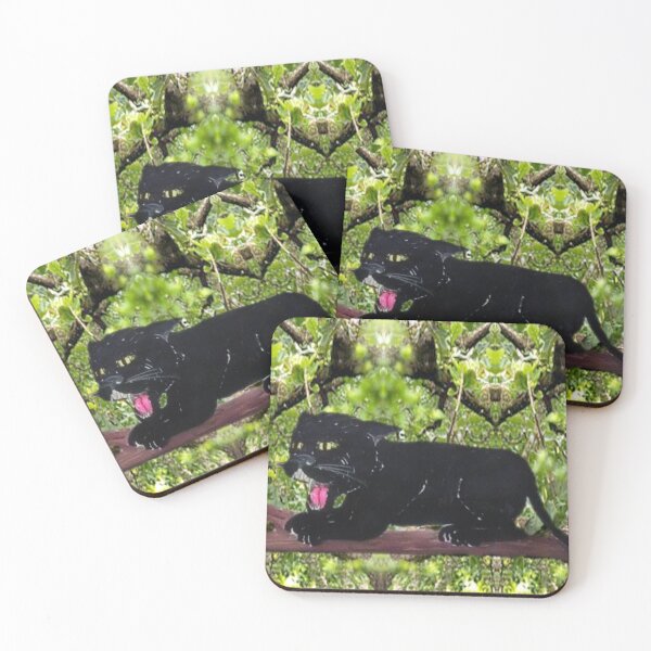 Item preview, Black Panther designed and sold by BellsPainting.