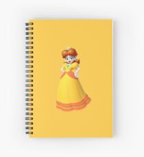 Prinzessin Daisy Spiralblock
