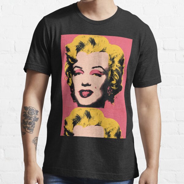 Monroe T Shirt For Sale By Verbisdiablo Redbubble Marilyn Monroe Case T Shirts Marilyn 3609