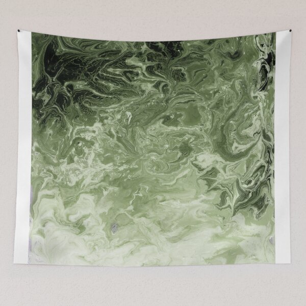 Item preview, Wave Sage designed and sold by WILD CROW STUDIO.