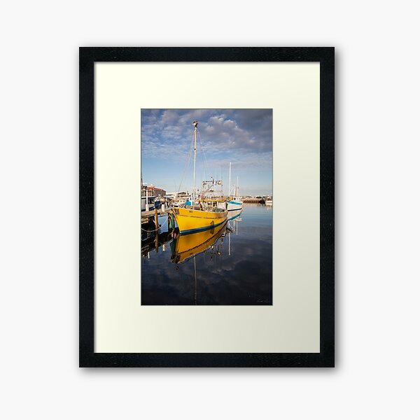 Item preview, The Yellow Boat designed and sold by Linda Lees.