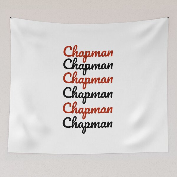 Item preview, Chapman University - Chaptown designed and sold by lilyrae13.