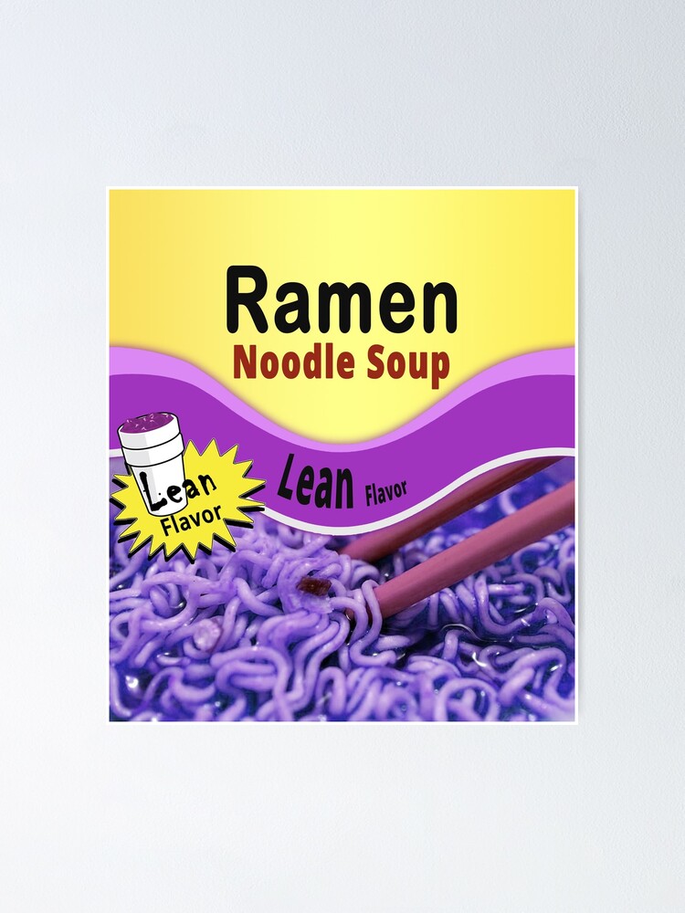 ramen lean hoodie