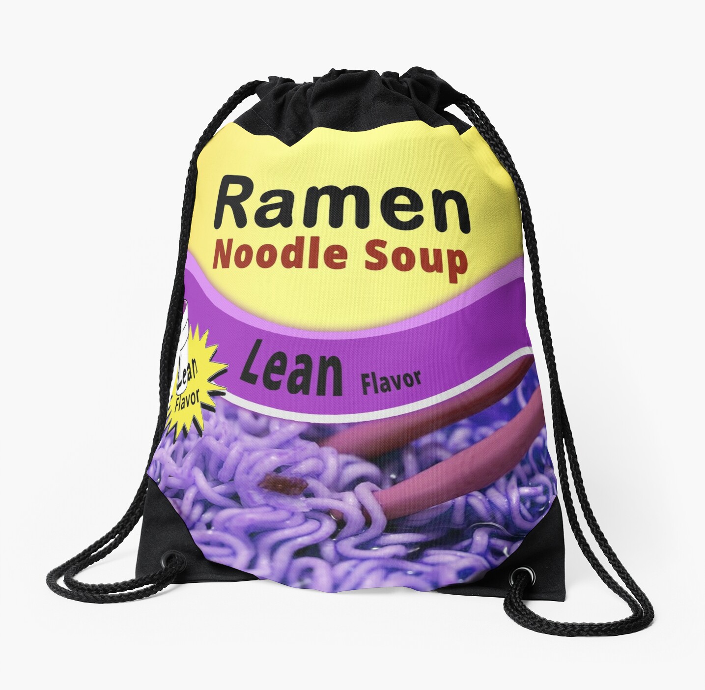 ramen lean hoodie