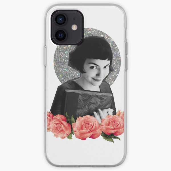 Amelia Funda blanda para iPhone