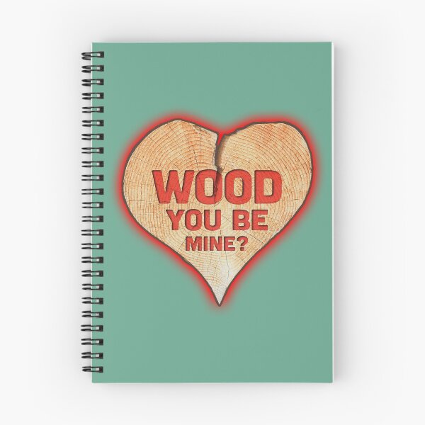Item preview, Wood You Be Mine? designed and sold by BigAl3D.