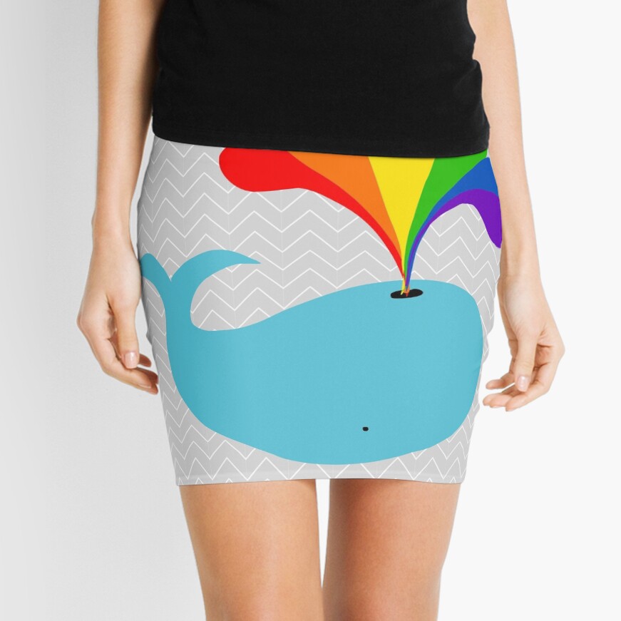 Item preview, Mini Skirt designed and sold by beththompsonart.