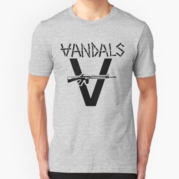 vandals band merch