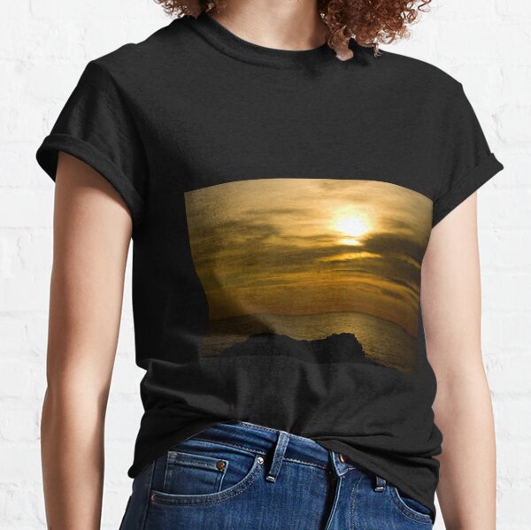 Golden Classic T-Shirt