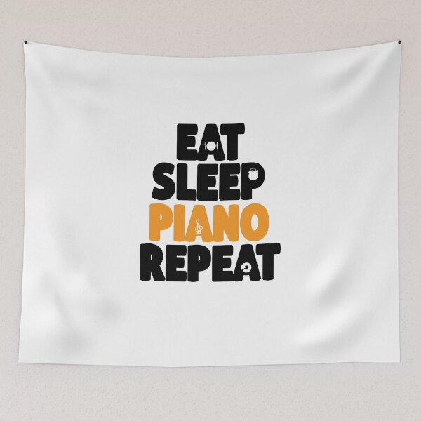 Item preview,  Pianists and composers love it designed and sold by wunderbar1elf.