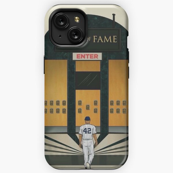 Houston Astros Cooperstown iPhone Clear Case 