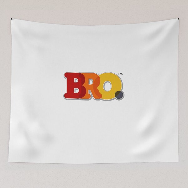 Item preview, Bro. designed and sold by Souled Tees.