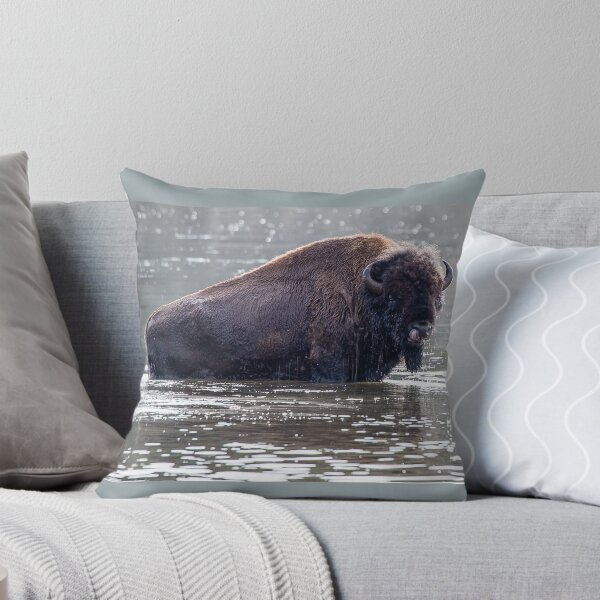 Item preview, Wet Bison Contestant designed and sold by Ken McElroy.