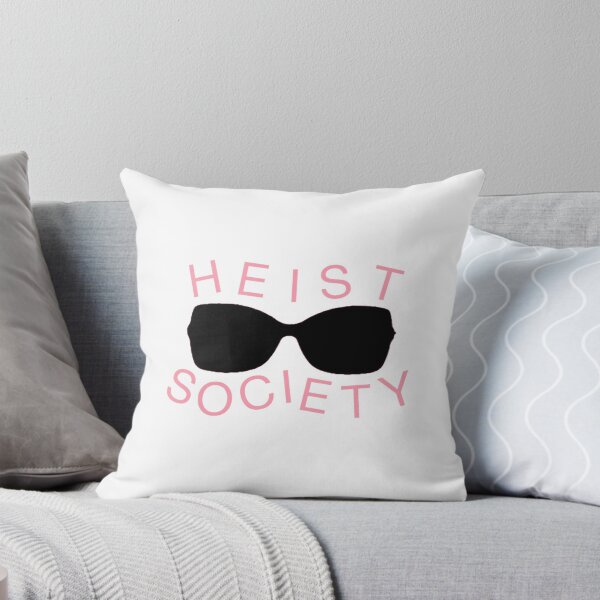 Item preview, Heist Society designed and sold by VisilyRomani.