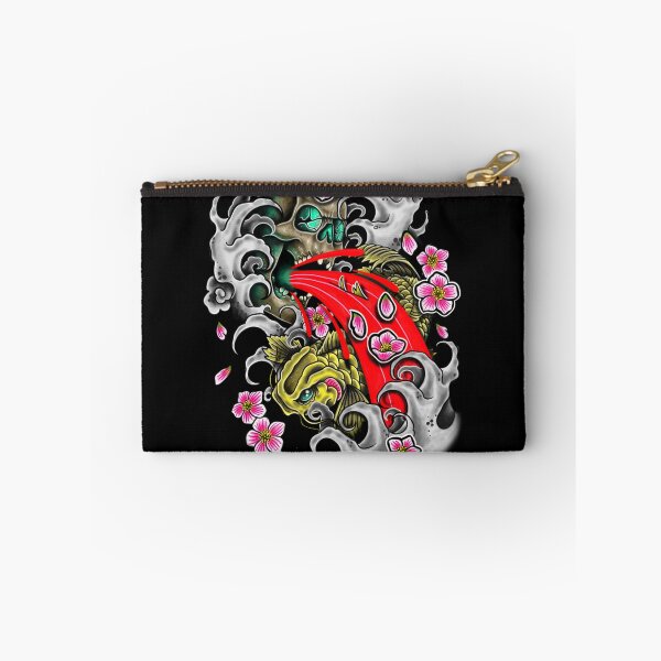 Item preview, Koi and Skull designed and sold by Wes Losner.