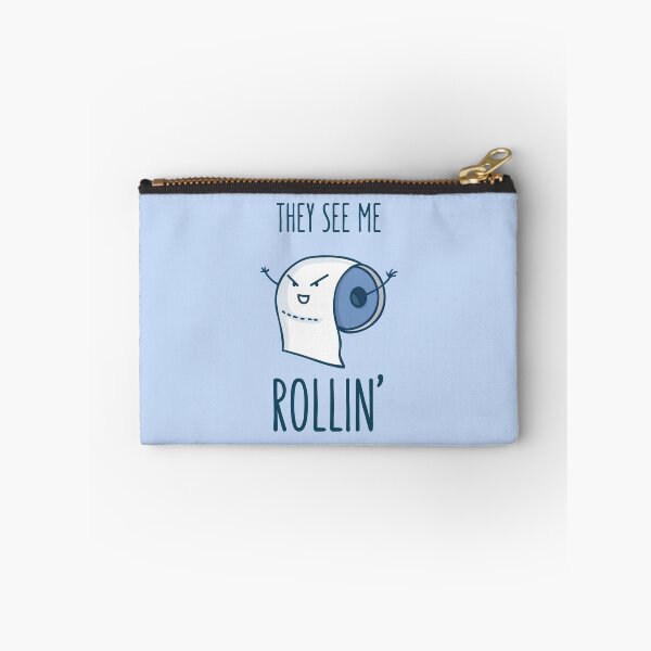 Item preview, Toilet Paper Rollin designed and sold by AnishaCreations.