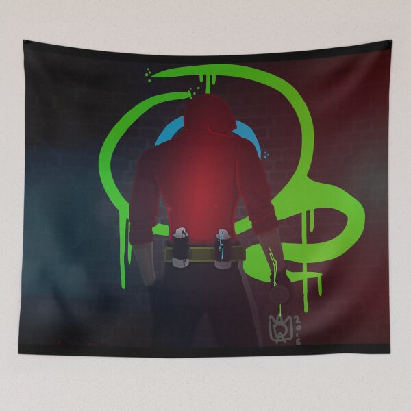 Item preview, Vigilante designed and sold by AmyAnn.