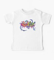 flechas y colores Baby Tee