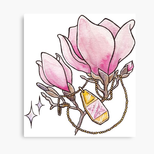 Hikari Canvas Print