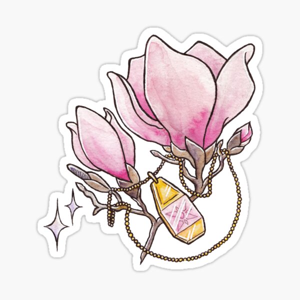 Hikari Sticker