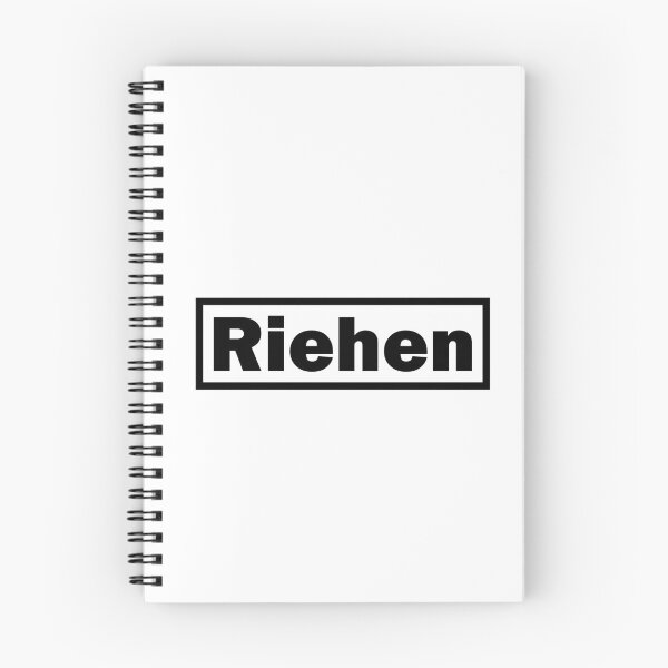 Artikelvorschau, Schriftzug Riehen entworfen und verkauft von game2genesis.