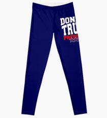 Donald Trump for President 2016 Leggings